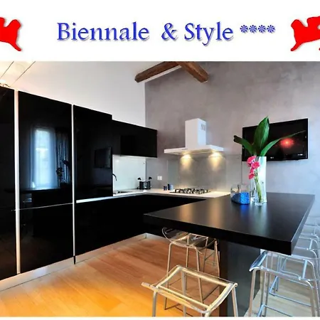 Biennale&style Apartmán *