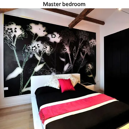 Apartmán Biennale&style Benátky