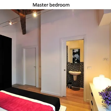 Biennale&style Apartmán Benátky