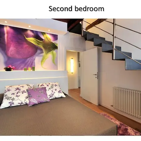 Apartmán Biennale&style *